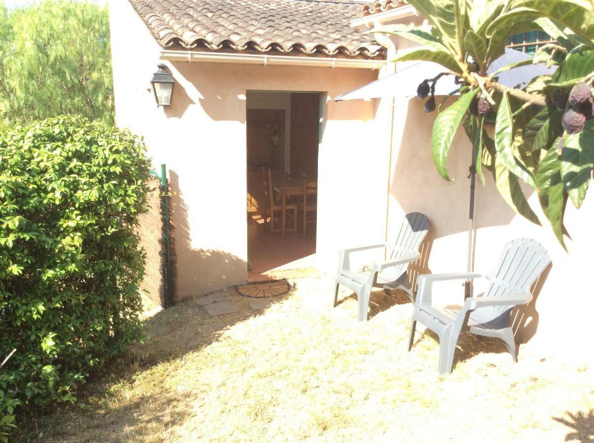 Grand studio La Roquette-sur-Siagne Esterno foto