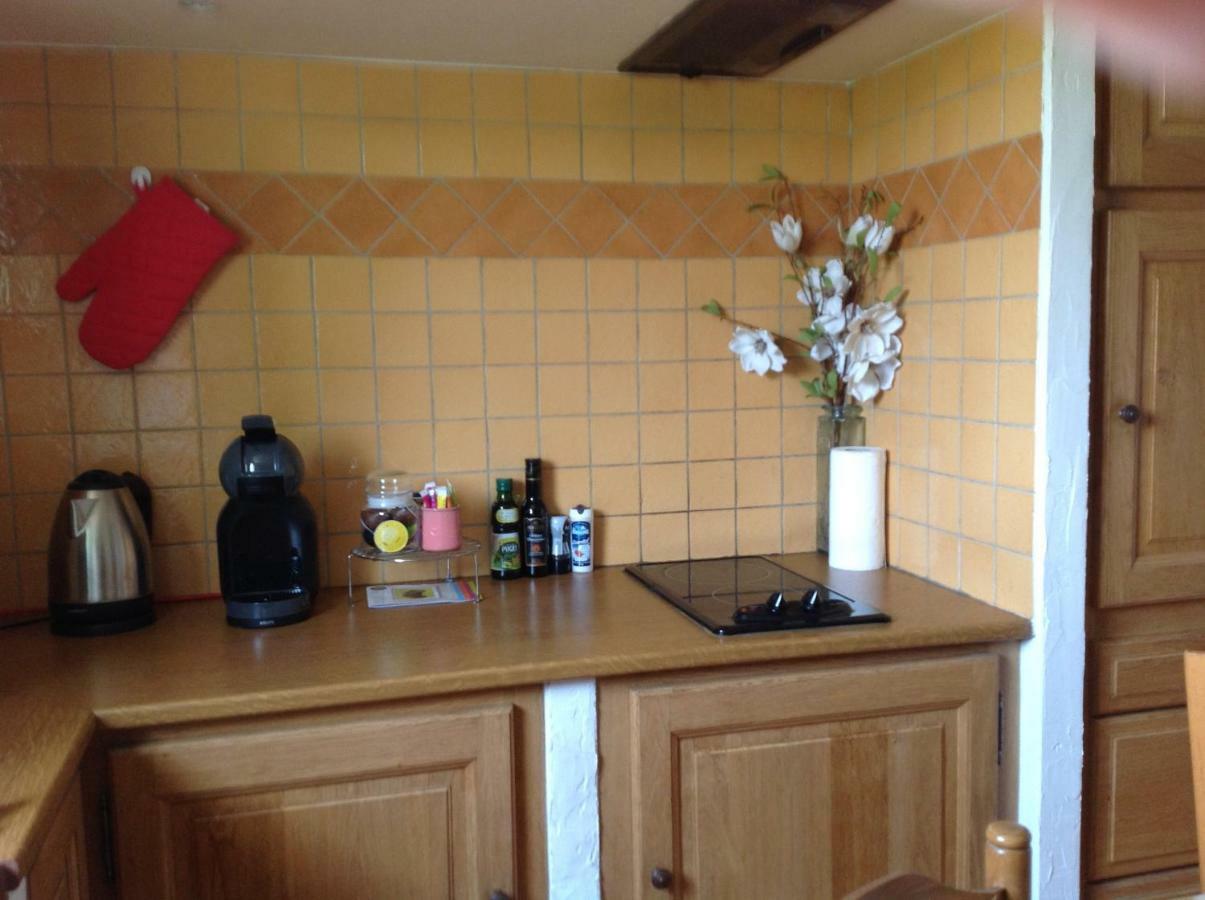 Grand studio La Roquette-sur-Siagne Esterno foto