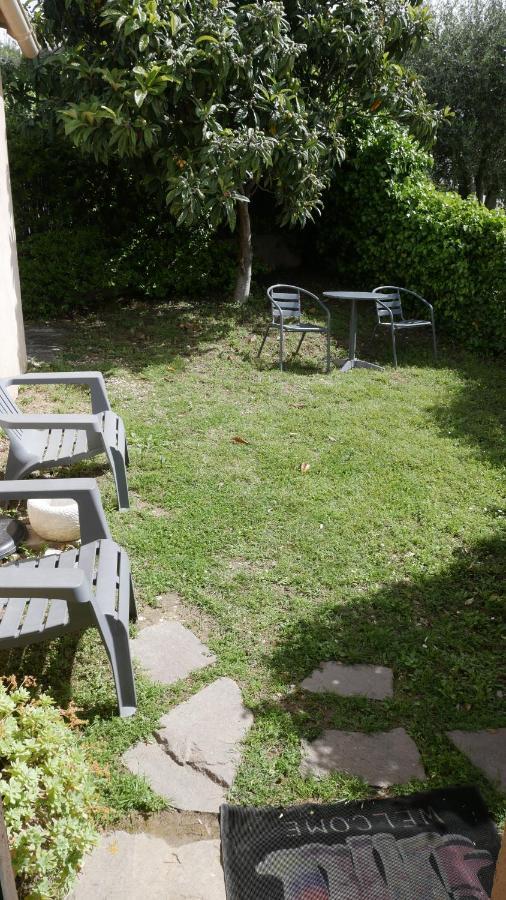 Grand studio La Roquette-sur-Siagne Esterno foto