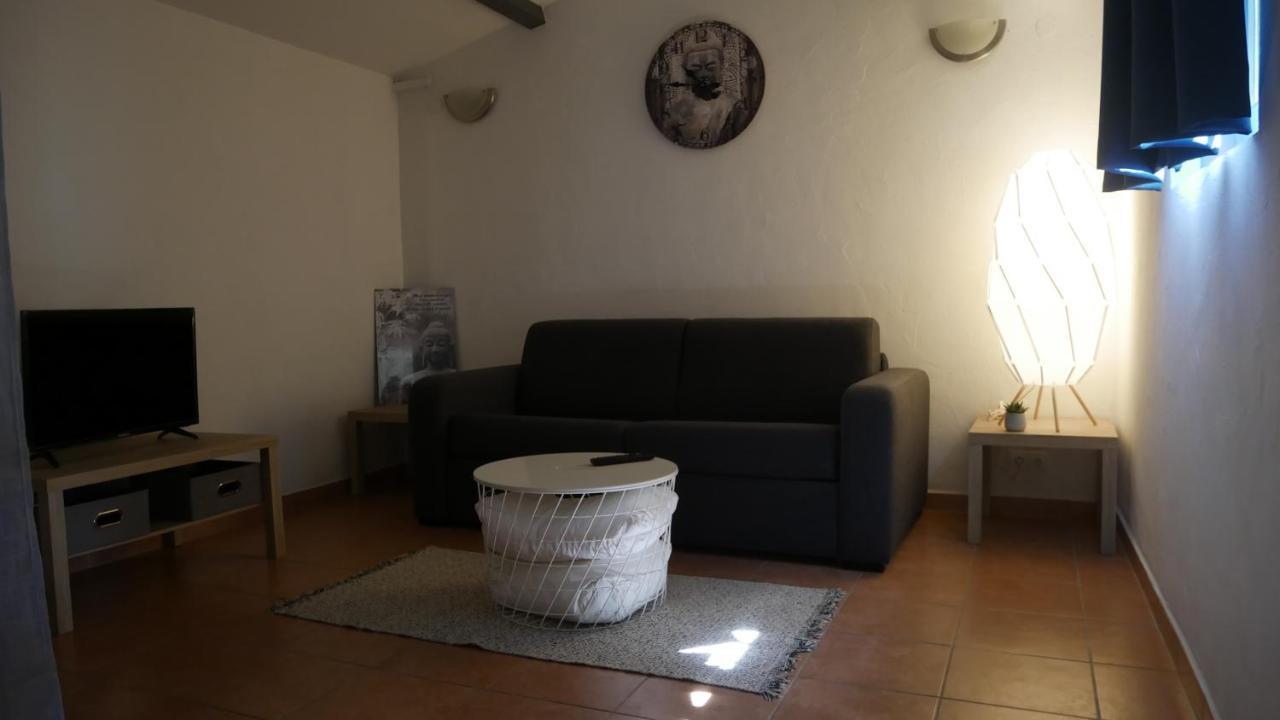 Grand studio La Roquette-sur-Siagne Esterno foto