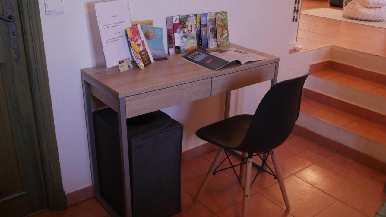 Grand studio La Roquette-sur-Siagne Esterno foto